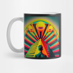 The UFO Grand Mug